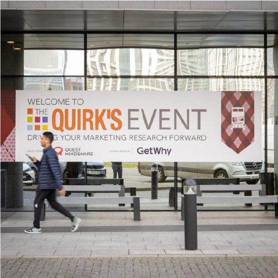 The Quirk’s Event