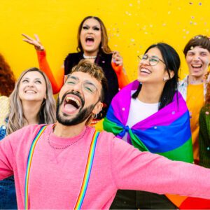 Beyond the Rainbow: Making Research Fun, Stress-Free, and Inclusive