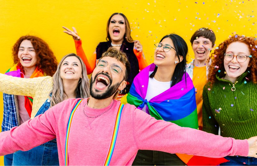 Beyond the Rainbow: Making Research Fun, Stress-Free, and Inclusive
